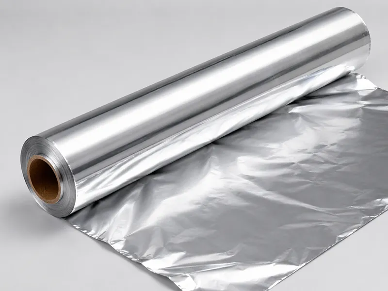 Aluminium Foil Roll
